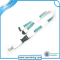 Polyester Material Custom Lanyard for Exhibition